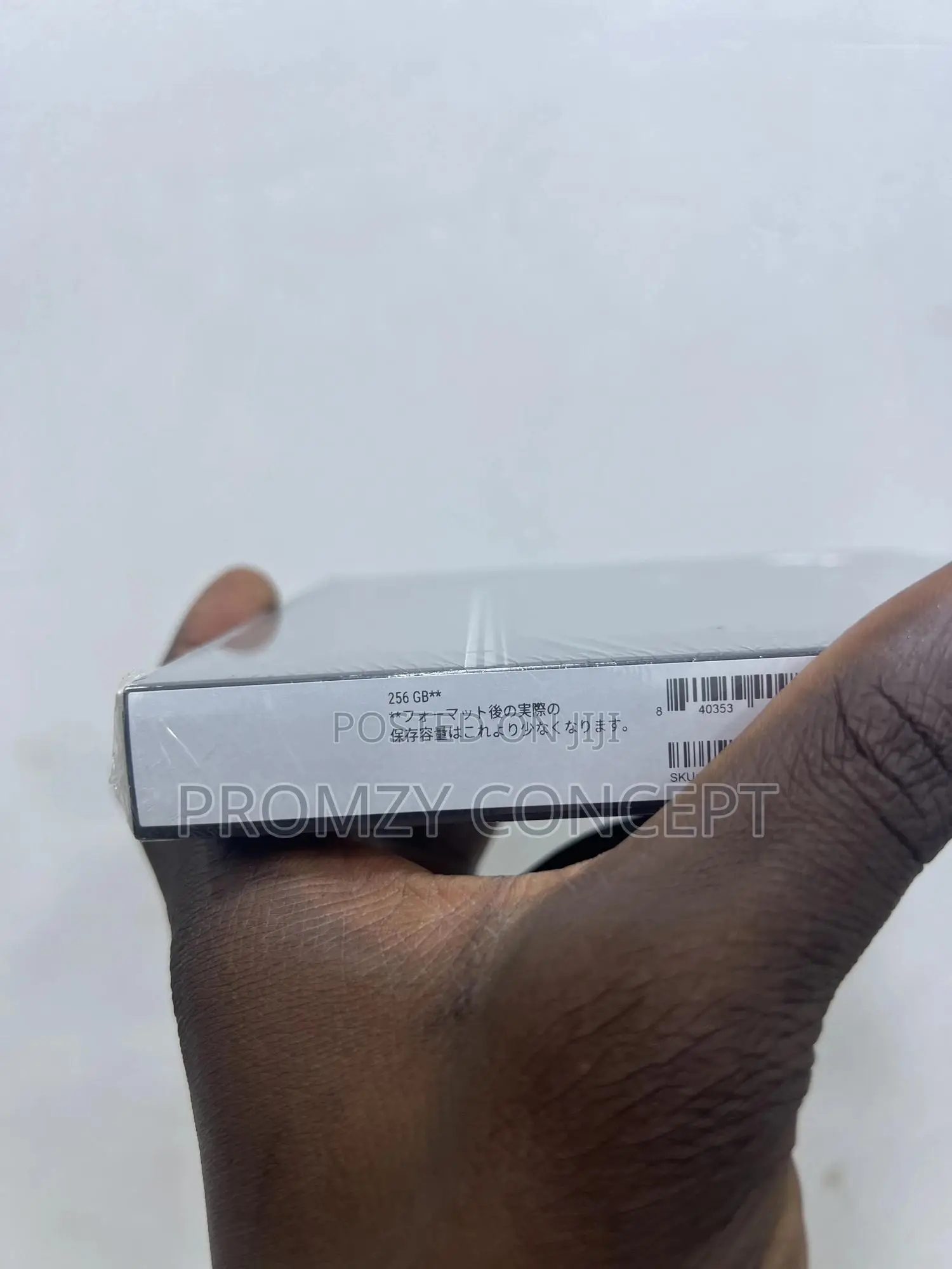 New Google Pixel 9 Pro Fold 256 GB Gray