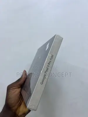 New Google Pixel 9 Pro Fold 256 GB Gray