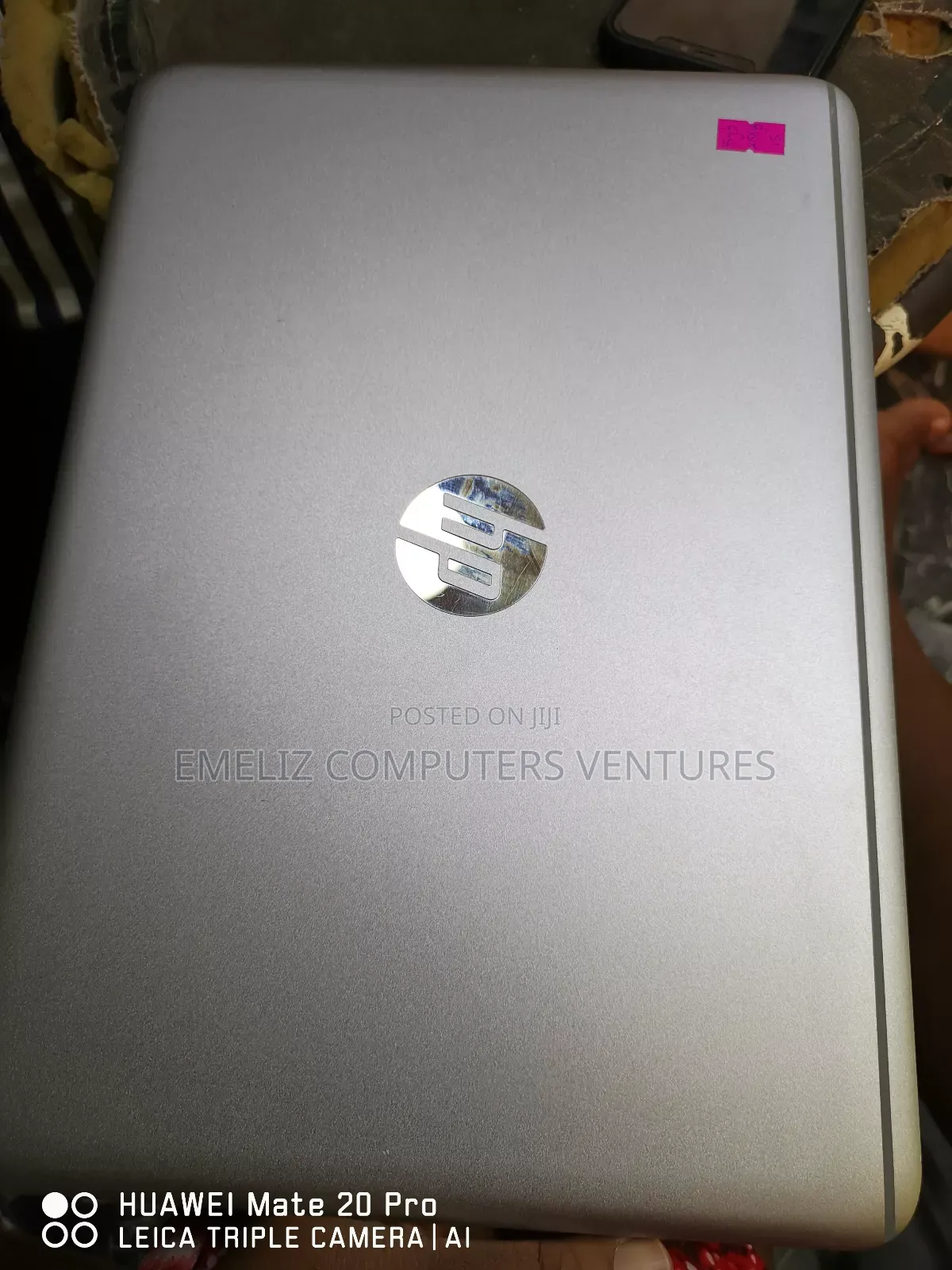 Laptop HP EliteBook 1040 G3 8GB Intel Core I5 SSD 256GB