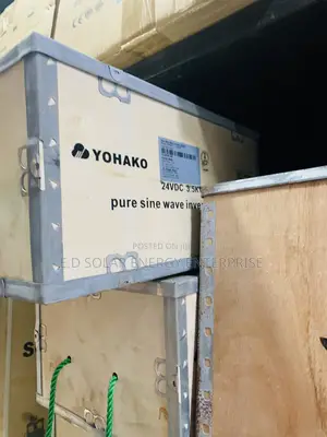 Yohako Solar Inverter 3.5kva 24v Is Available Now
