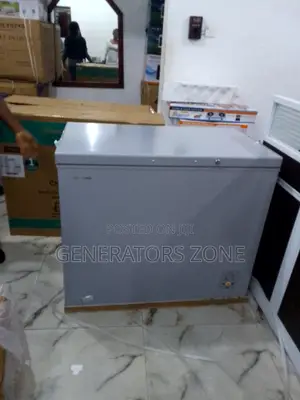 Photo - Size:250L Hisense Chest Freezer/ Fc340sh/ in Yaba