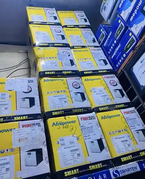 Afrpower Solar Inverter 2kva 24v Is Available Now