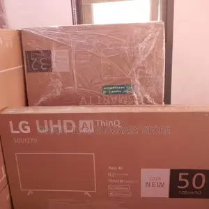 Lg 50 Inches 50uq70