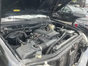 Toyota Tacoma 2003 Black