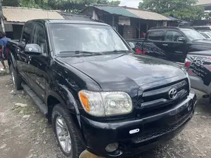 Toyota Tacoma 2003 Black