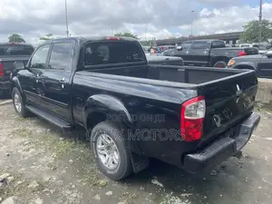Toyota Tacoma 2003 Black