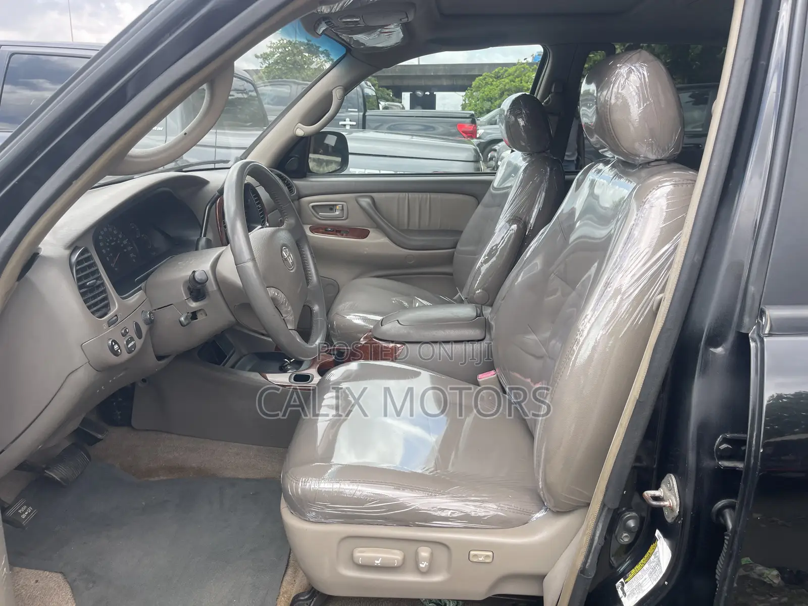 Toyota Tacoma 2003 Black