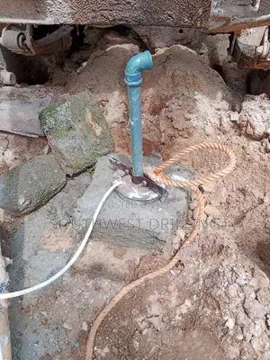 Technical Borehole Drilling