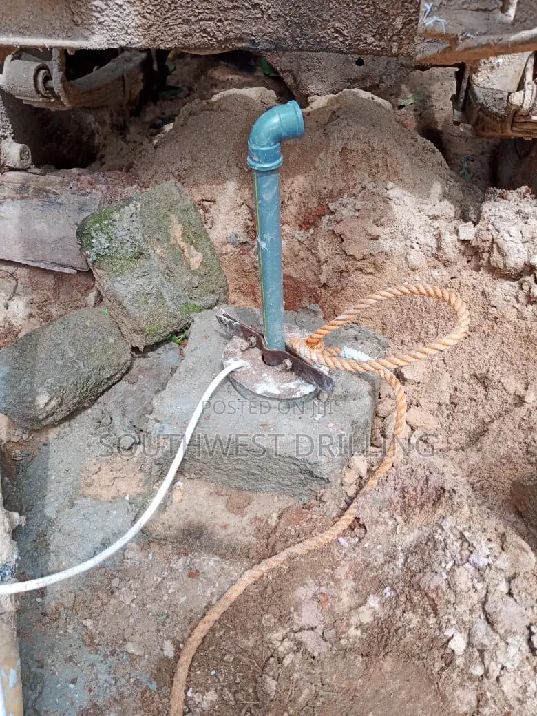 Technical Borehole Drilling