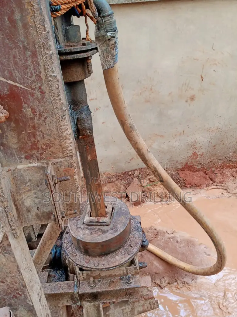 Technical Borehole Drilling