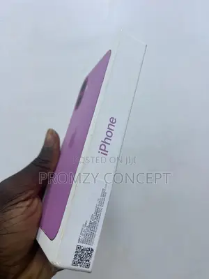 New Apple iPhone 16 Plus 256 GB Pink