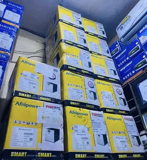 Afrpower Solar Inverter 2.5kva 24v Is Available Now