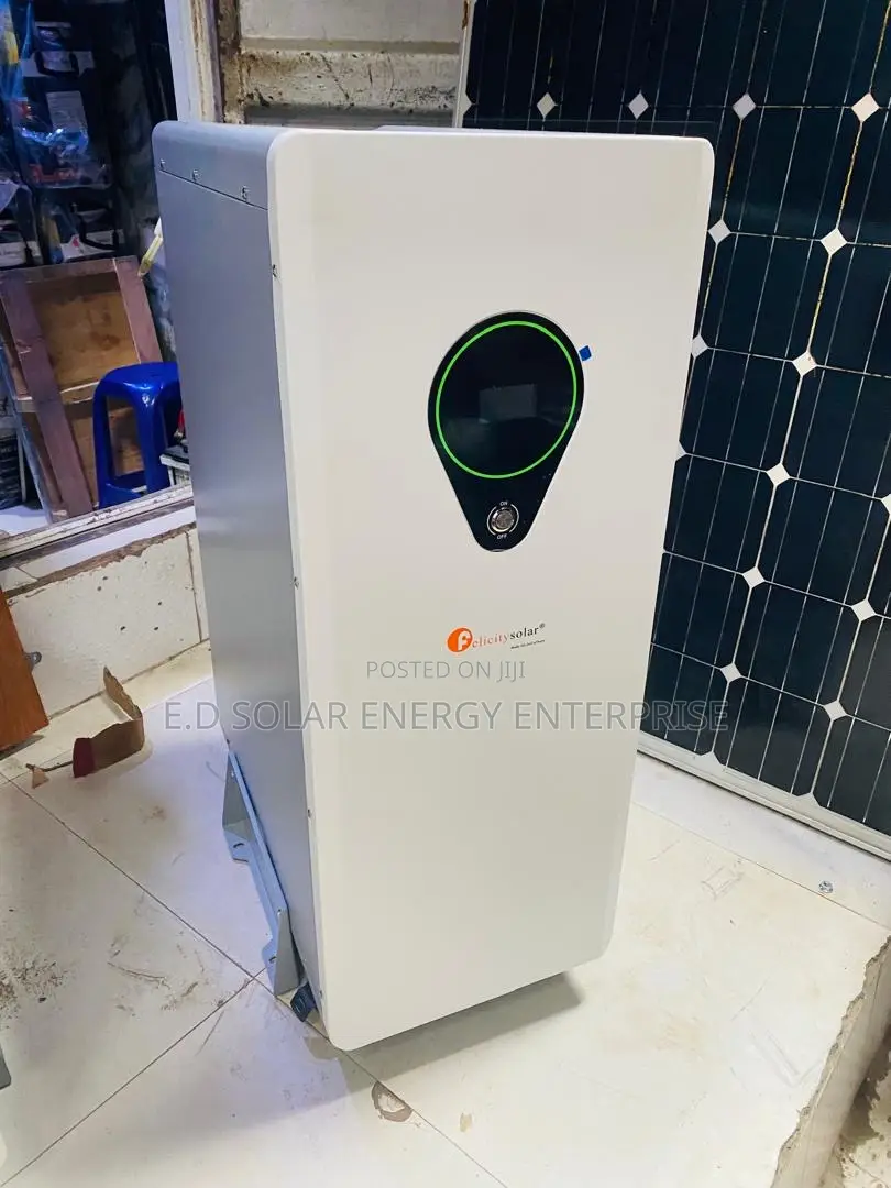 Felicity Solar Lithium Ion Battery 15kwh 48v Is Available