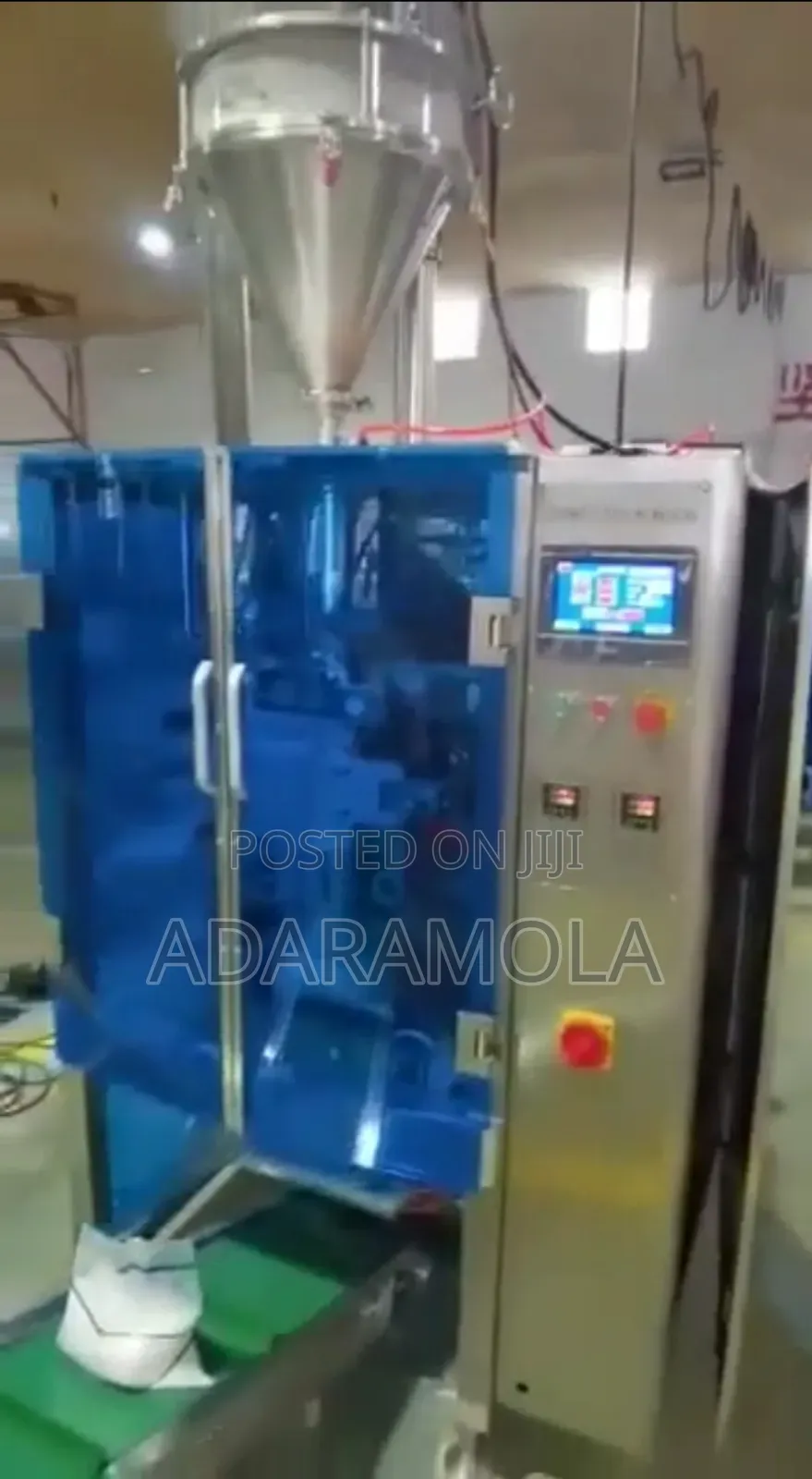 Packaging Machine