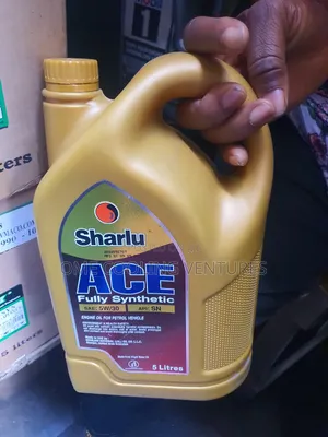 Maintenance Oil for Toyota Cars