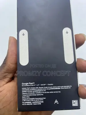 New Google Pixel 9 128 GB