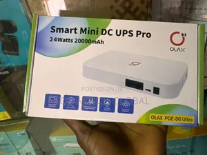 Smart Mini Dc Ups Pro 24watt 20000mah