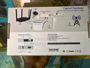 Smart Mini Dc Ups Pro 24watt 20000mah