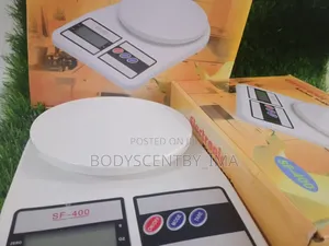 Kitchen Scale