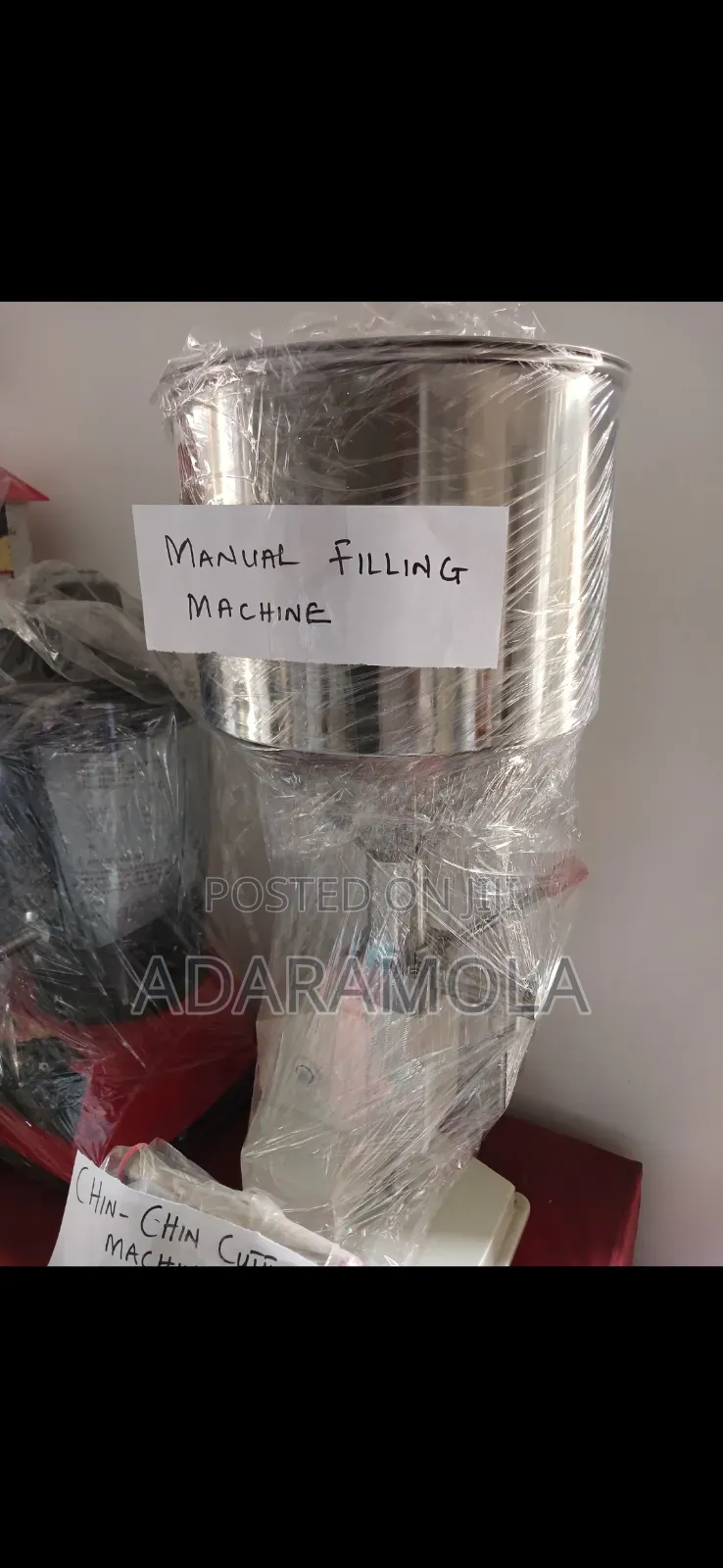 Filling Machine