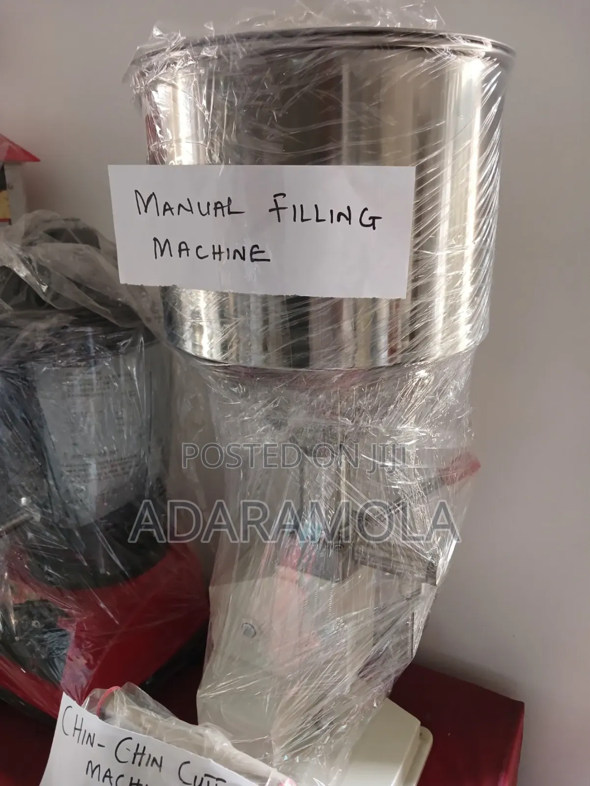 Filling Machine