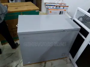Weight{Kg}:2 / 250L Hisense Chest Freezer/ Fc340sh