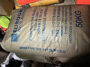 Eurogrit Abrasive 50kg