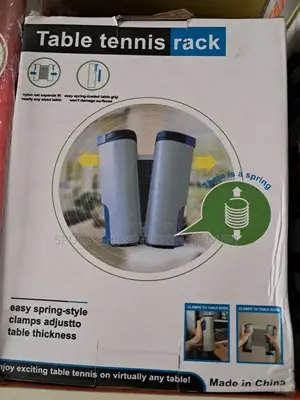 Retractable Table Tennis Net