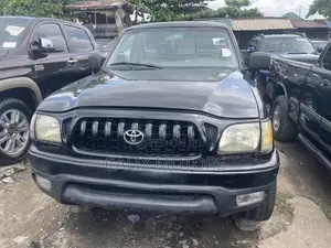 Toyota Tacoma 2003 Black