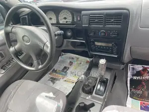 Toyota Tacoma 2003 Black