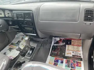 Toyota Tacoma 2003 Black