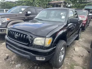 Toyota Tacoma 2003 Black