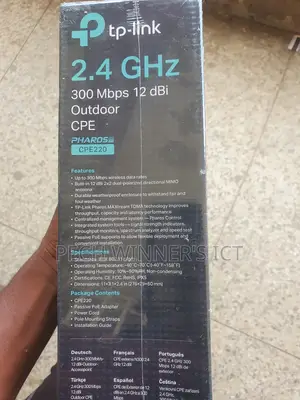 Outdoor Access Point
