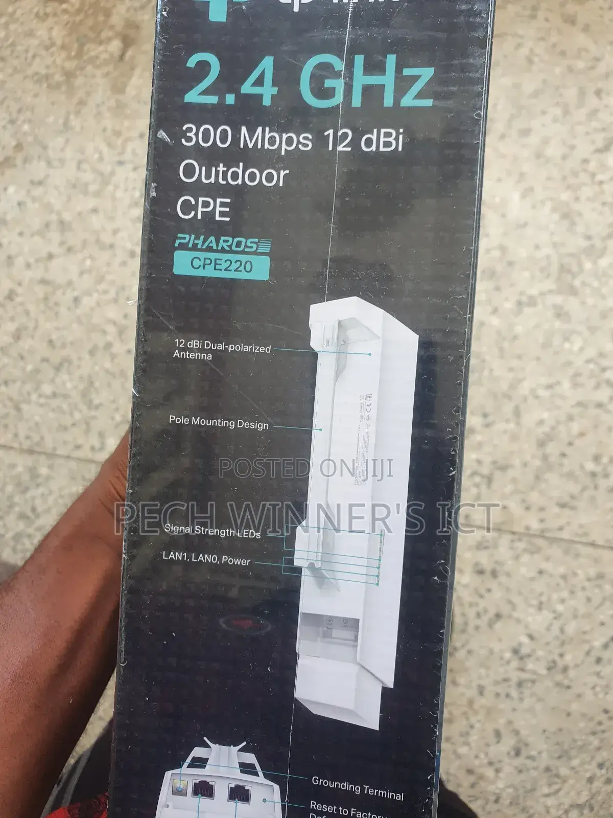 Outdoor Access Point
