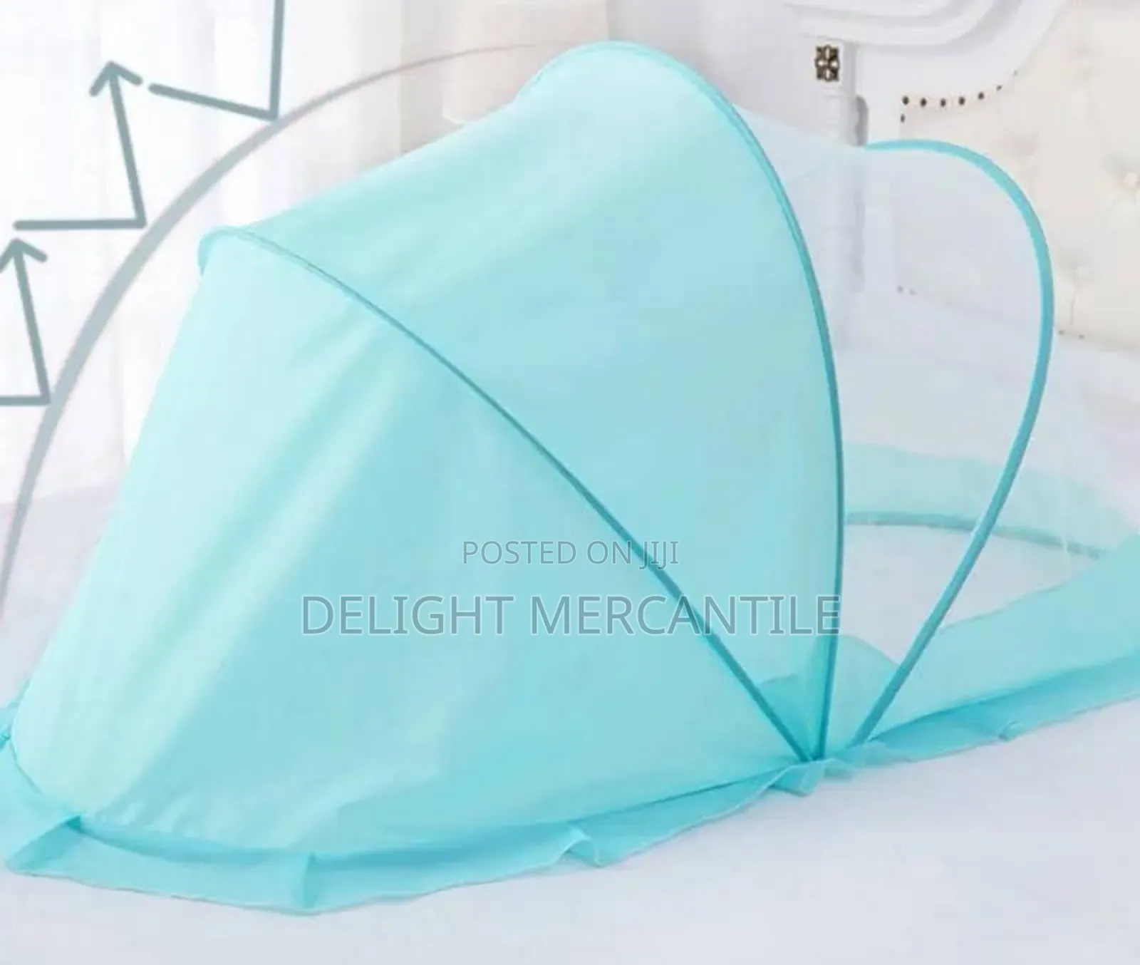 Portable Foldable Baby Bed Mosquito Net