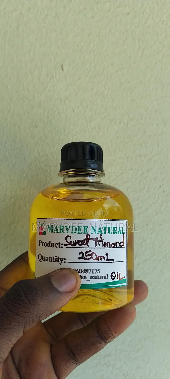 Sweet Almond Oil