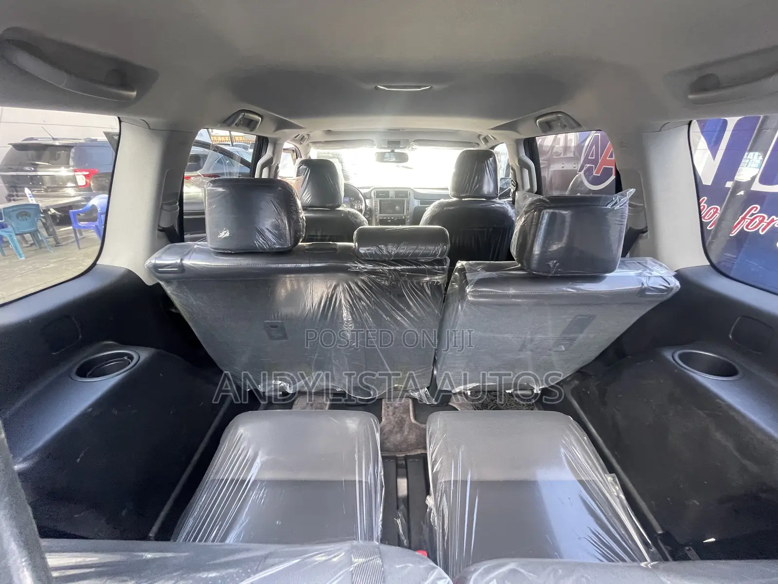 Lexus GX 460 Base 2017 Black