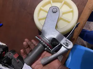 Scaffolding Tire With Stopper