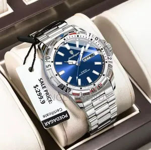 Poedagar Quartz Movement Wristwatch