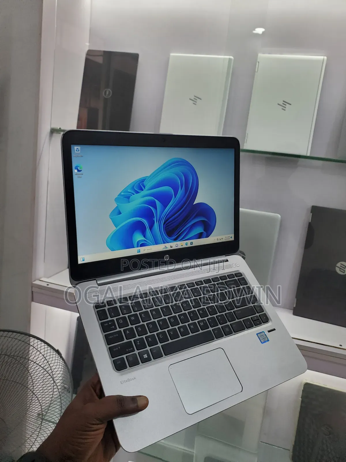 Laptop HP EliteBook 1040 G3 8GB Intel Core I5 SSD 256GB