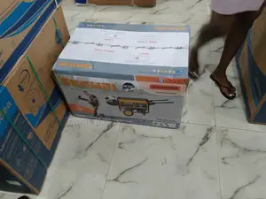 Top Product Senwei 4.5kva Generator Sv6200es