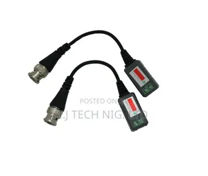 CCTV Video Balun Connector