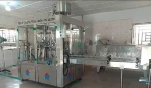Bottling Machine Bottle Filling Machine