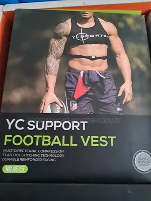 Football Training Vest