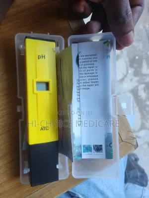 Pocket Ph Meter