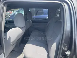 Toyota Tacoma 2010 Gray