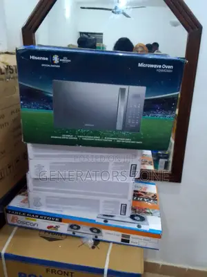 26L Capacity Microwave Oven Hisense {H26mos5h}