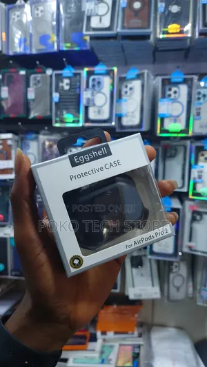 Brand New Egg Shell Protective Case for Airpod Pro 2.