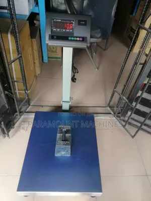 A12 Platform Weighing Scale