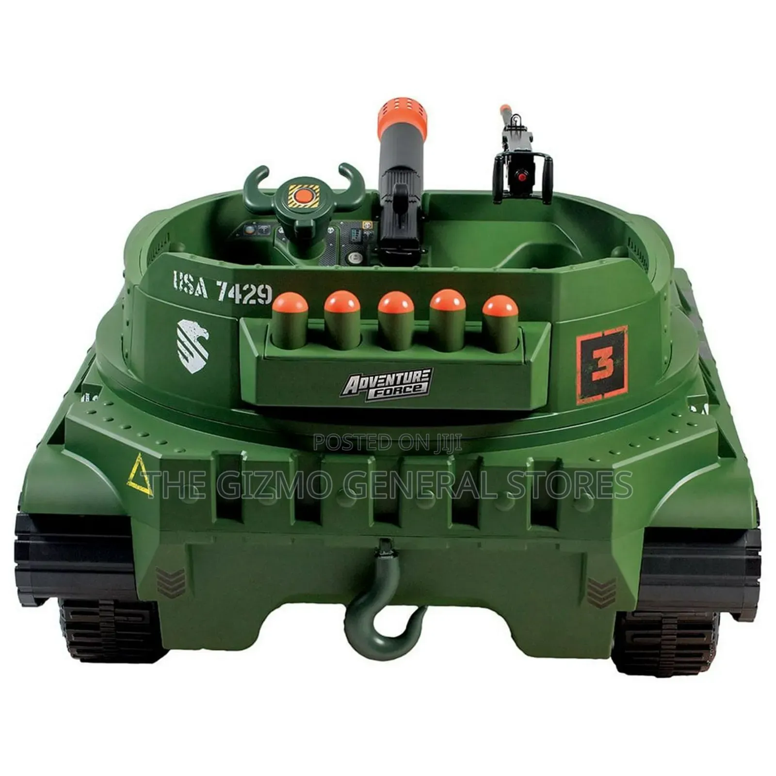 EXCLUSIVE Adventure Force 24 Volt Thunder